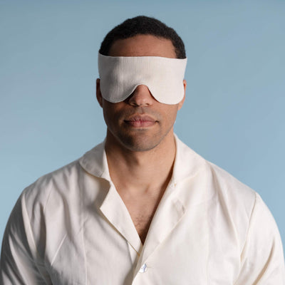hemp eyeshade