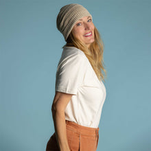 Load image into Gallery viewer, Organic Hemp Floppy Beanie