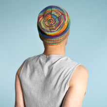 Load image into Gallery viewer, 100% linen tuque