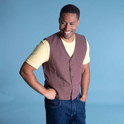 hemp vest