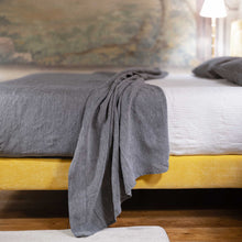 Load image into Gallery viewer, 100% organic linen sheets
