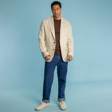 Load image into Gallery viewer, 100% hemp jacket