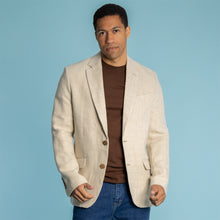Load image into Gallery viewer, hemp jacket