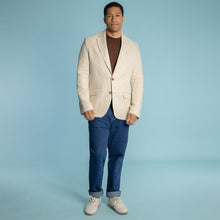 Load image into Gallery viewer, hemp dress jacket