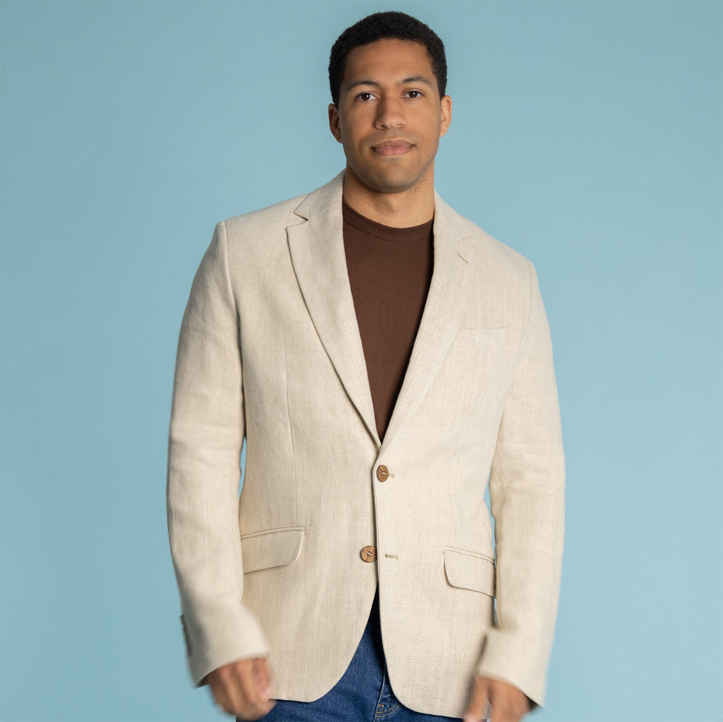 hemp jacket