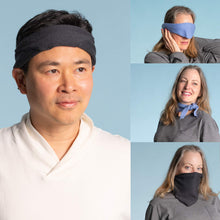 Load image into Gallery viewer, organic merino bandana