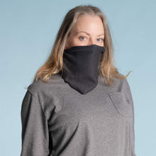 Load image into Gallery viewer, organic merino wool face mask