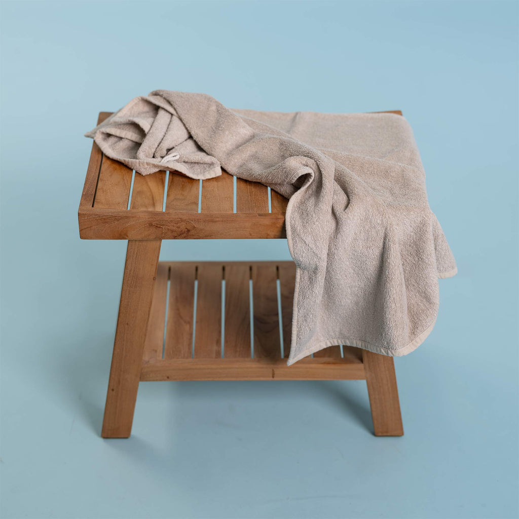 organic linen towels