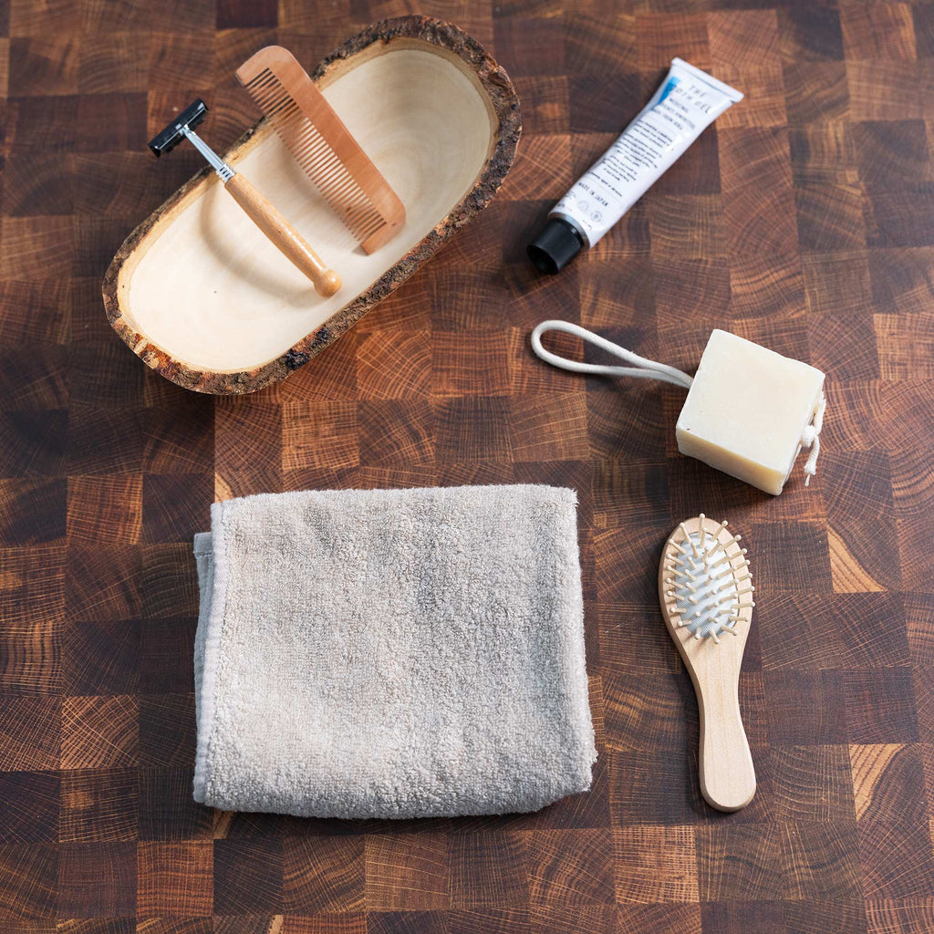 organic linen towels