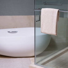 Load image into Gallery viewer, organic linen bath towel