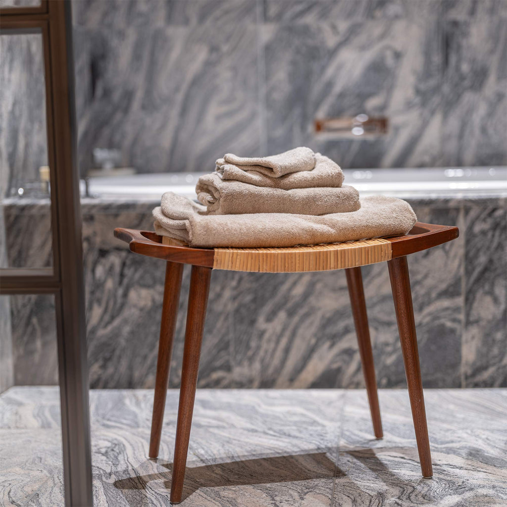 hemp terry towels