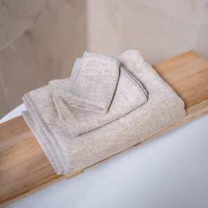 organic linen bath towels