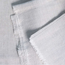 Load image into Gallery viewer, 100% organic linen fabric