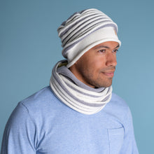 Load image into Gallery viewer, 100% organic merino wool beanie hat