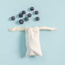 Load image into Gallery viewer, organic cotton dye bag