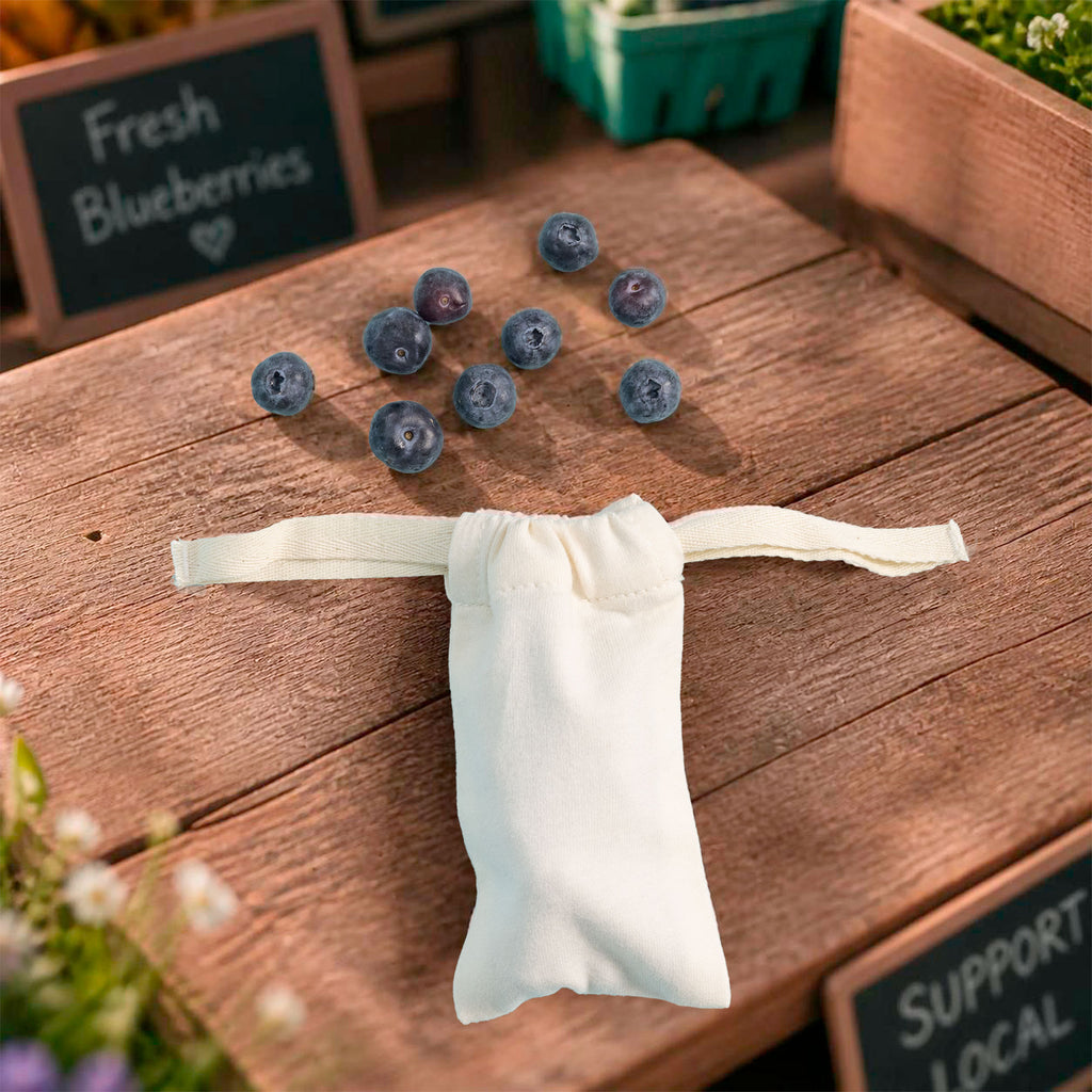 organic cotton dye bag