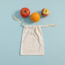 Load image into Gallery viewer, organic cotton produce bag