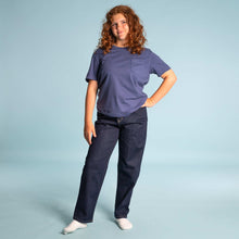 Load image into Gallery viewer, women's organic cotton jeans