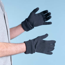 Load image into Gallery viewer, 100% organic merino wool gloves