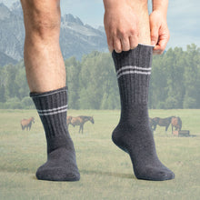 Load image into Gallery viewer, certified organic merino wool socks