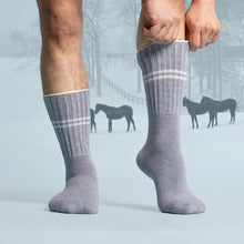 Load image into Gallery viewer, all-natural organic merino wool socks