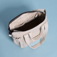 Load image into Gallery viewer, organic hemp tote bag