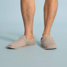 Load image into Gallery viewer, organic hemp house slippers