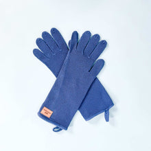 Load image into Gallery viewer, 199% organic cotton gardeners' gloves
