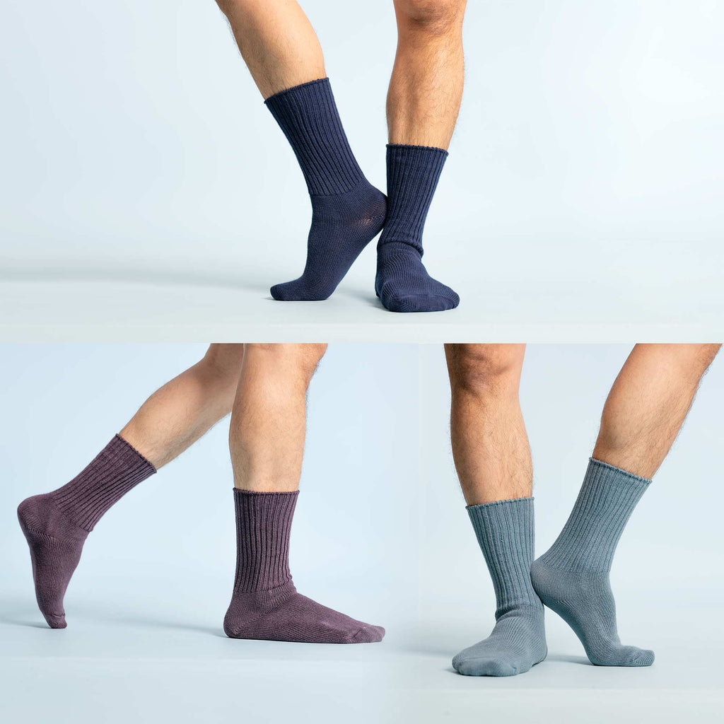 organic cotton socks made in usa