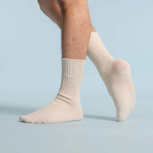 organic cotton socks made in usa