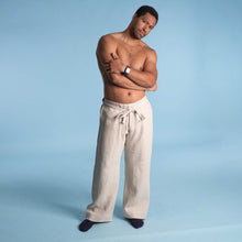 Load image into Gallery viewer, organic hemp martial arts pants