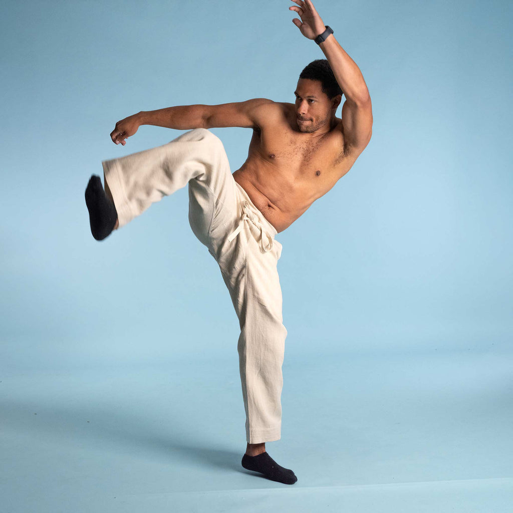 hemp martial arts pants