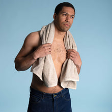 Load image into Gallery viewer, hemp bath towels