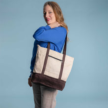 Load image into Gallery viewer, hemp tote