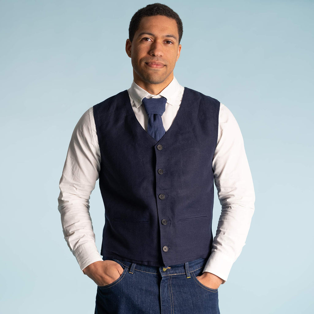 hemp vest