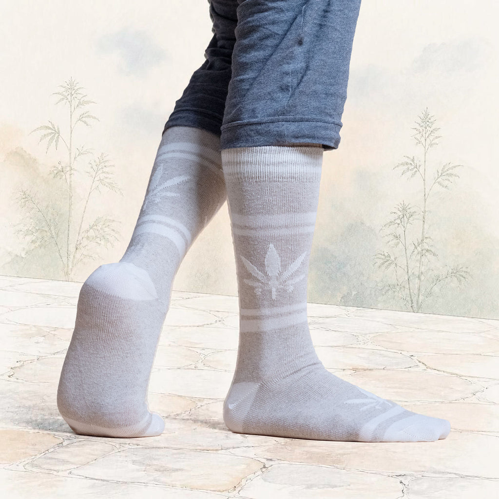 organic hemp socks