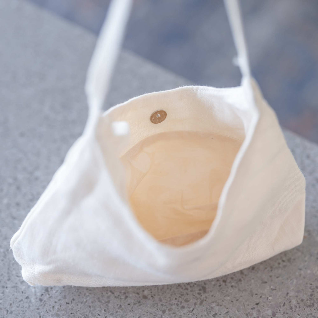 ladies' hemp purse