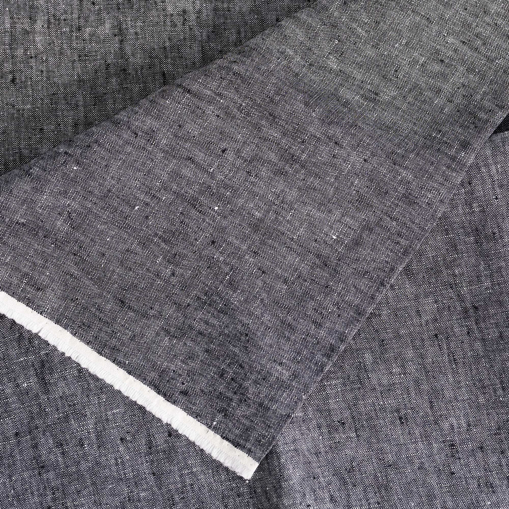hemp canvas by the yard gray