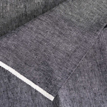 Load image into Gallery viewer, hemp canvas by the yard gray