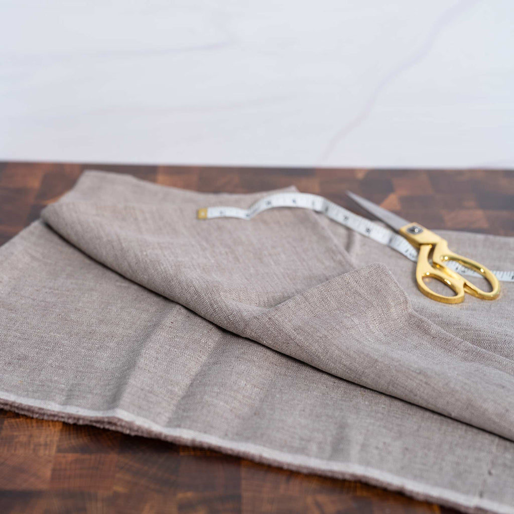 100% hemp canvas fabric