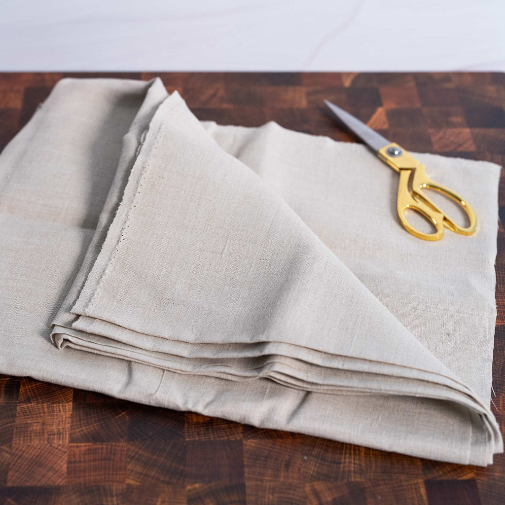 organic hemp canvas by the yard