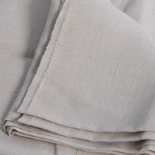 Load image into Gallery viewer, hemp fabric by the yard
