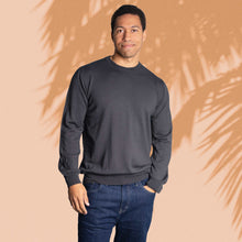 Load image into Gallery viewer, 100% organic merino wool sweater