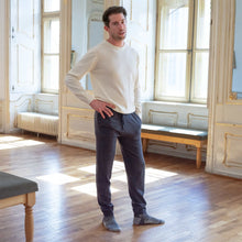 Load image into Gallery viewer, organic merino wool pajamas