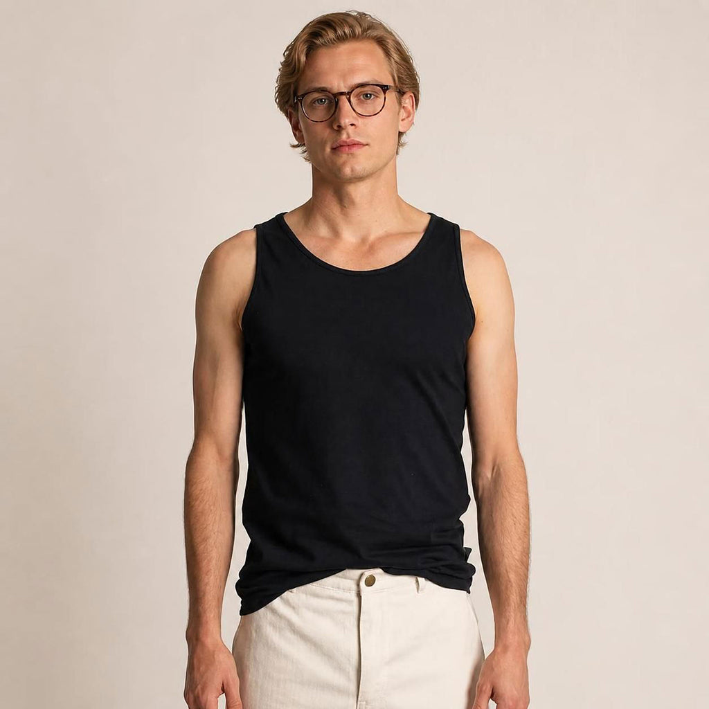 all-organic cotton tank top