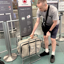 Load image into Gallery viewer, hemp maximum carryon travel backpack