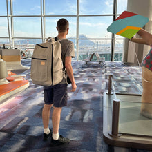 Load image into Gallery viewer, hemp maximum carryon bag