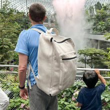 Load image into Gallery viewer, hemp suitcase