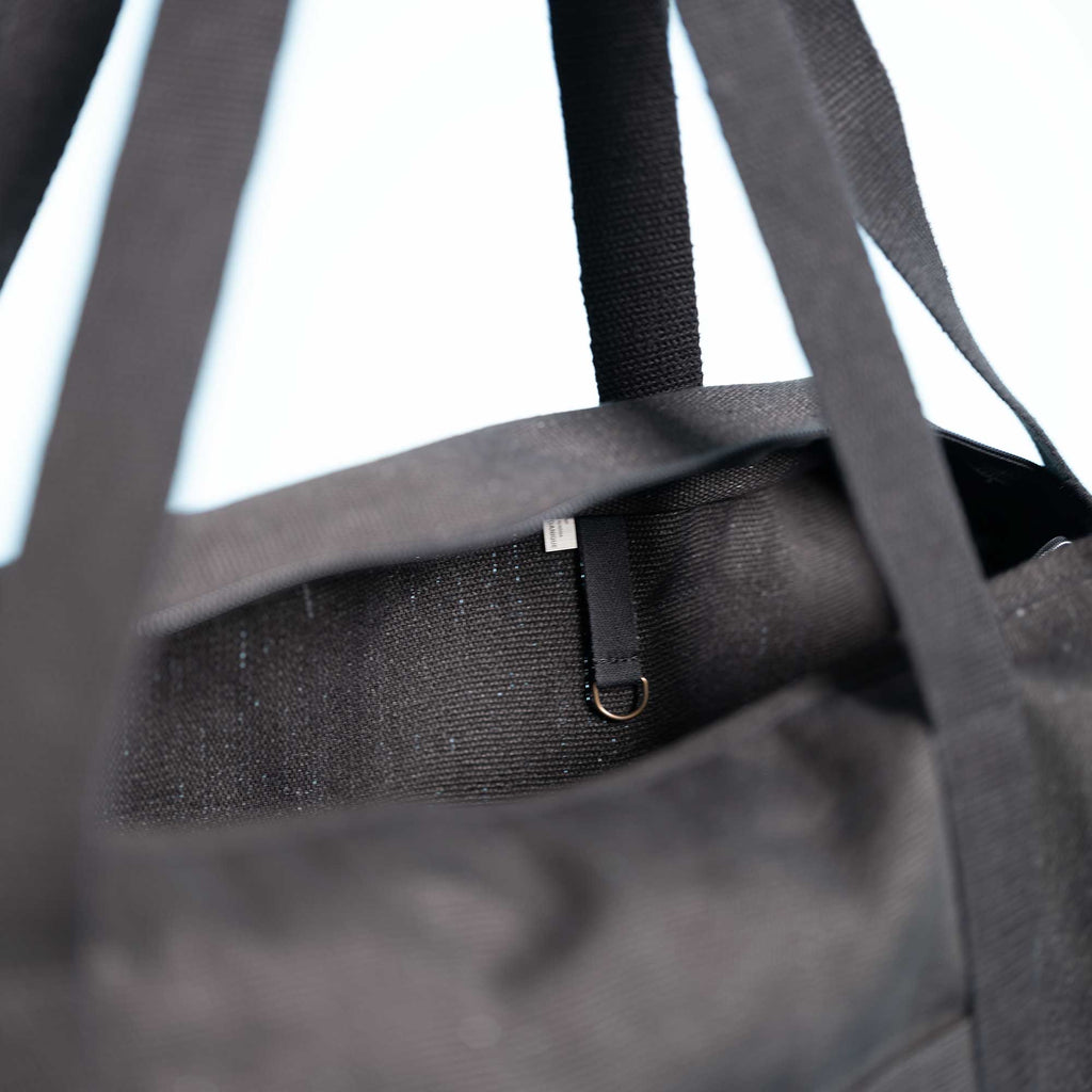 INCOGNITO Handmade 100% Organic Hemp Maximum Carry-on Boston Luggage (22x14x9) (99.9% Biodegradable)