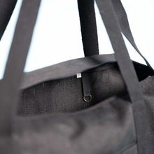 Load image into Gallery viewer, INCOGNITO Handmade 100% Organic Hemp Maximum Carry-on Boston Luggage (22x14x9) (99.9% Biodegradable)